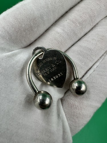 Tiffany horseshoe key - co,