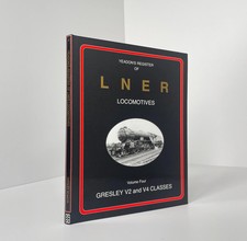 Yeadon's Register Of LNER