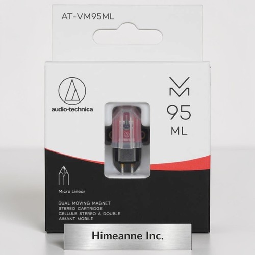 Audio technica vm95ml dual - audio-technica, at-vm95ml