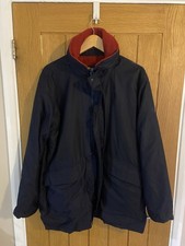 Mens Navy Blue Gill Fleece