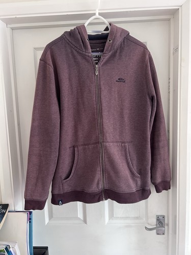 Weird fish full zip hoodie - zip,