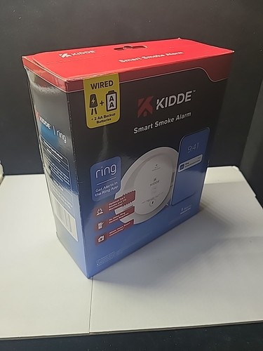 Kidde rgsar wired battery - kidde,