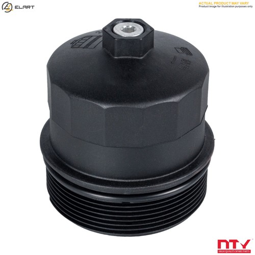 Cap oil filter housing - cap,