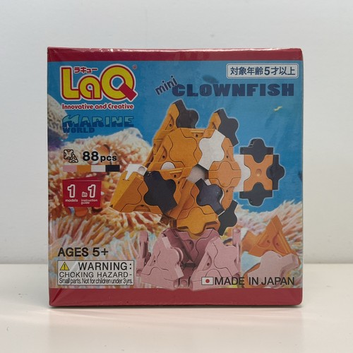 Laq marine world mini - laq,