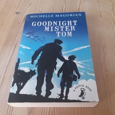 Goodnight Mister Tom (A Puffin Book) By Michelle Magorian, Neil Reed