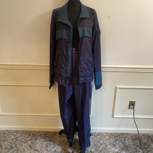 Vintage head tracksuit - head, set