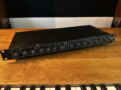 Drawmer 201 rack mountable - ds, rack-mountable