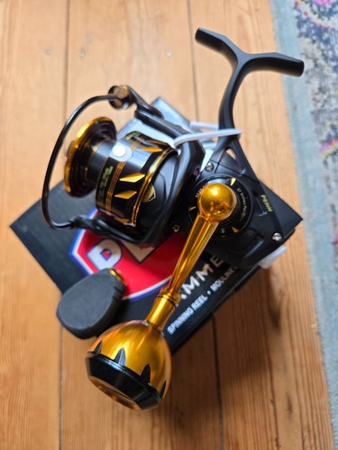 Penn slammer 3500 saltwater - penn,
