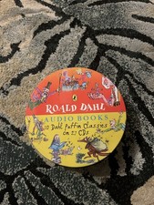 Roald Dahl 27 CD Audiobook Set