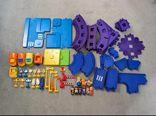 Vintage elc happyland road - vintage,