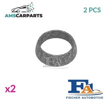 EXHAUST PIPE GASKET INLET