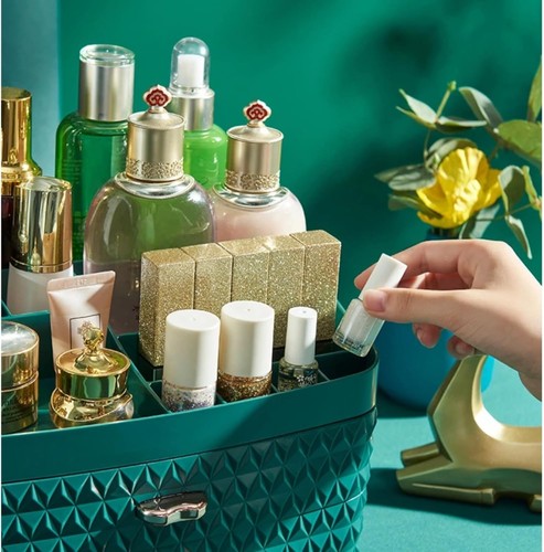 Makeup organizer drawer - makeup, w/