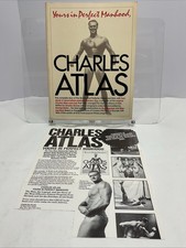 Charles Atlas “Yours In