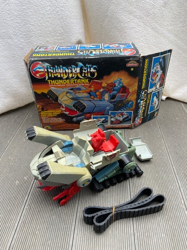 Vintage 1985 thundercats - 1985,