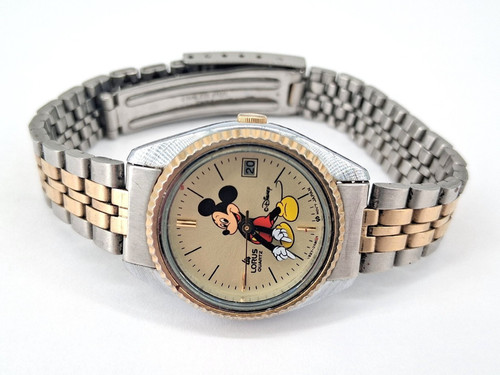 Lorus seiko disney mickey - by,