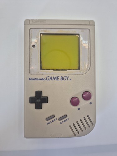 Nintendo gameboy original - nintendo,