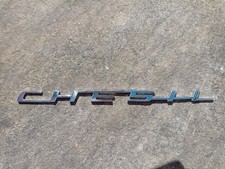 Chesil Speedster Chrome Silver