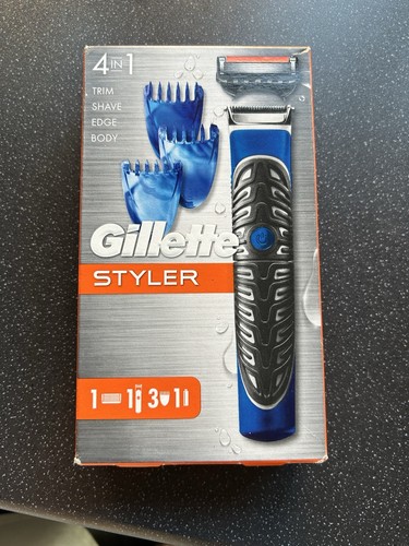Gillette styler 1 - styler, in
