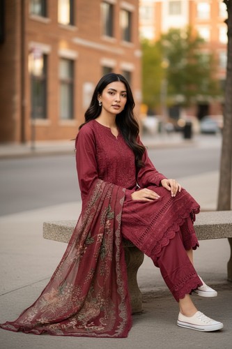 Pakistani designer allys - allys, ready