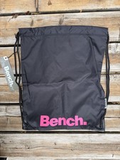 Vintage Bench black Drawstring
