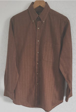Viyella Mens Shirt Brown