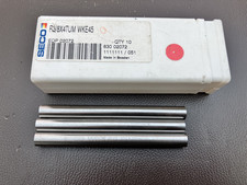 3off - 3/8" Diameter x 4" -