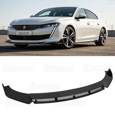 Glossy Front Lower Bumper Lip