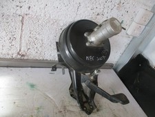 Isuzu  NPR NQR Brake servo booster + master cylinder 865-05004 2005 -  2014