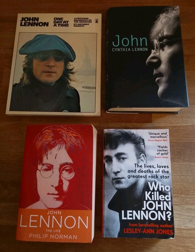 Book collection x4 john - book,
