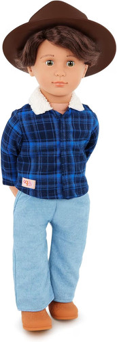 Our generation inch boy - 18-inch,