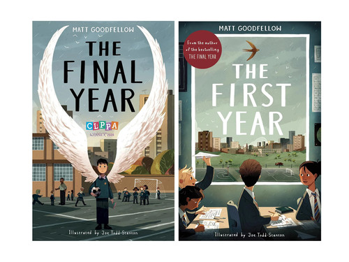 The final year - year, &