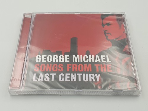New sealed george michael - new,