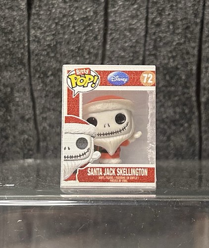 Santa jack skellington funko - santa,