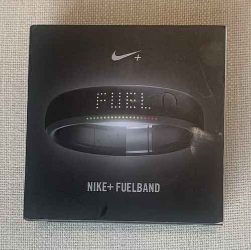Nike fuelband black boxed - nike+,