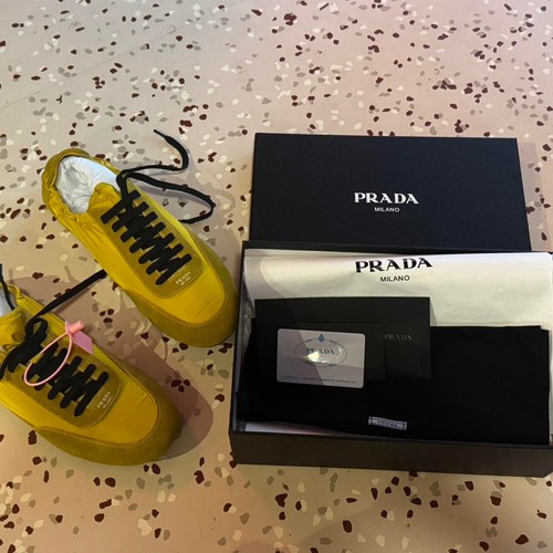 Prada collapse low - prada, low,