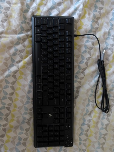 Corsair k55 core - k55, rgb