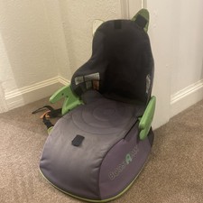 Trunki Boostapak 2 in 1 Travel Backpack & Booster 15-36 kg Car Seat VGC CLEAN