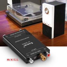 MM MC Phono Stage Preamp LP