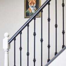 Set of Two Metal Stair