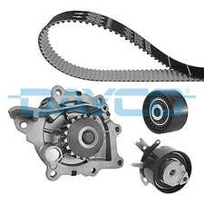 WATER PUMP & TIMING BELT SET DAYCO KTBWP7150 FOR CITROËN,FIAT,FORD,JAGUAR,LANCIA