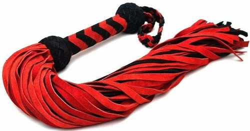 Flogger whip bondage - whip, bdsm