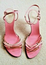 WORN 10 MINS!! Expensive FURLA LEATHER SHOES : WORN ONCE : UK 6.5 / 7 , EU 40