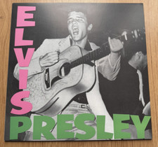 Elvis Presley - 1st Album Pink