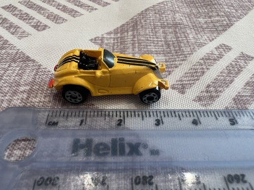 Very rare micro machines - -,