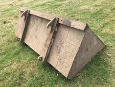 JCB Grain bucket  - Hi