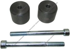 Handlebar crash bobbins for - handlebar,