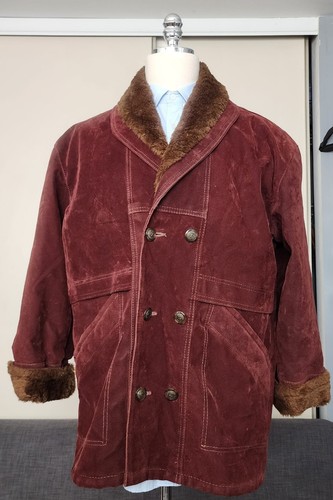 Shearling italian - ca,