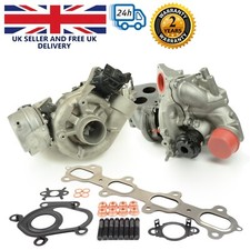 Turbocharger 858864 & 858866 for Fiat Renault Vauxhall Nissan Mercedes 2.3DCI