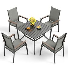 PHI VILLA 5Piece Patio Dining