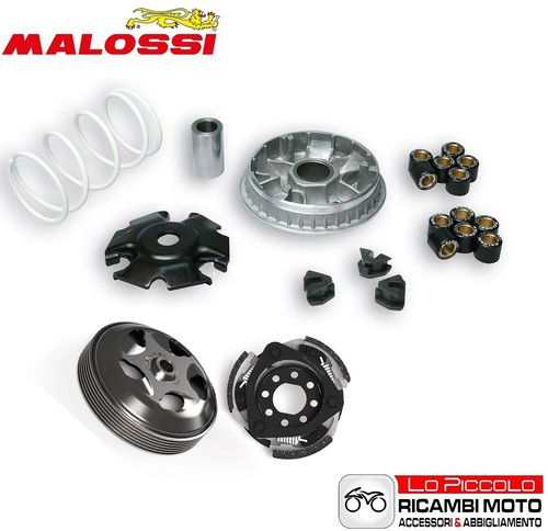 Malossi royal alloy - malossi,
